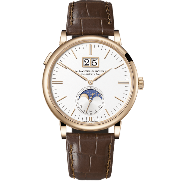 A. Lange & Söhne Saxonia Moon Phase 40mm | 384.032