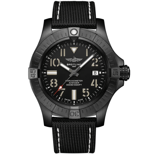 Breitling Avenger Seawolf Night Mission 45mm | V17319101B1X1