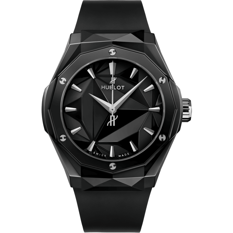 Hublot Classic Fusion Orlinski Black Magic 40mm | 550.CS.1800.RX.ORL21