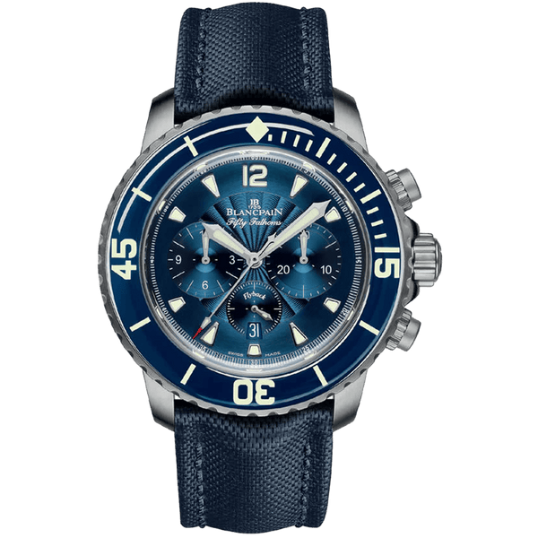 Blancpain Fifty Fathoms Flyback Chronograph 45mm | 5085FB-1140-52B