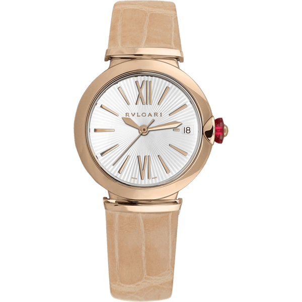 Bulgari Lucea 33mm | 102328 LUP33C6GLD