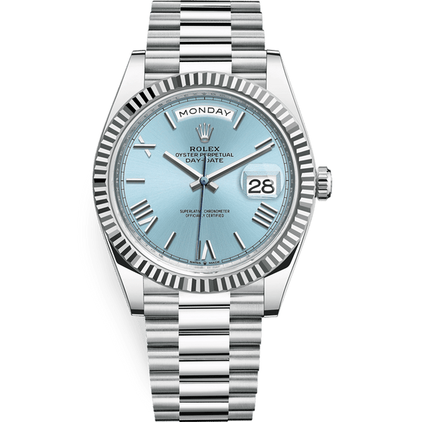 Rolex Oyster Perpetual Day-Date 40mm | 228236-0012