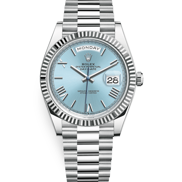 Rolex Oyster Perpetual Day-Date 40mm | 228236-0012