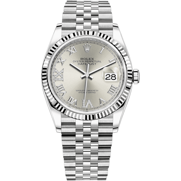 Rolex Oyster Perpetual Datejust 36mm | 126234-0029