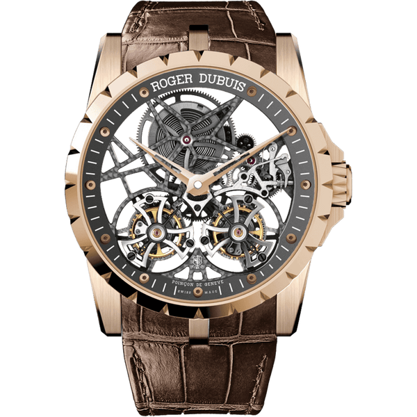 Roger Dubuis Excalibur Double Flying Tourbillon 45mm | RDDBEX0395