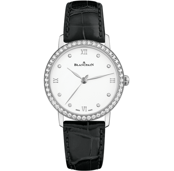 Blancpain Villeret Ultraplate 29.2mm | 6104-4628-95A