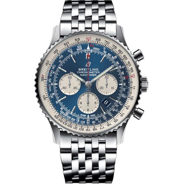 Breitling Navitimer Chronograph 46mm | AB0127211C1A1