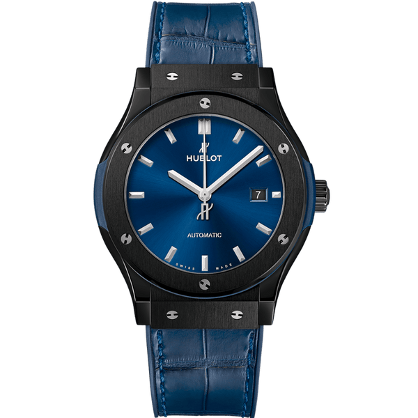 Hublot Classic Fusion Ceramic Blue 42mm | 542.CM.7170.LR
