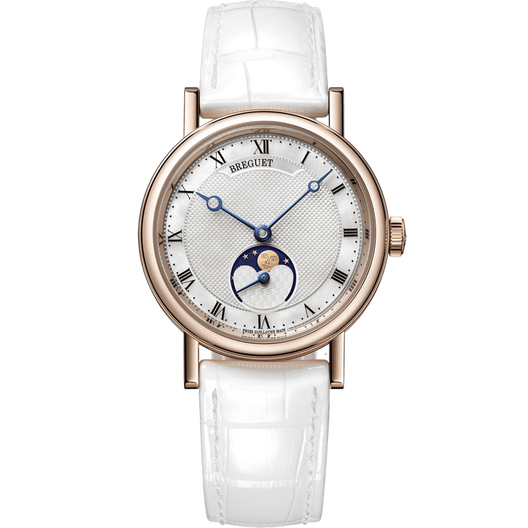 Breguet Classique Moonphase 30mm | 9087BR/52/964