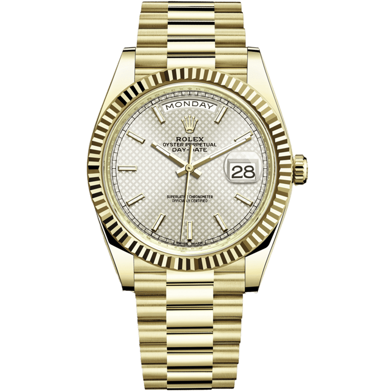 Rolex Oyster Perpetual Day-Date 40mm | 228238-0008