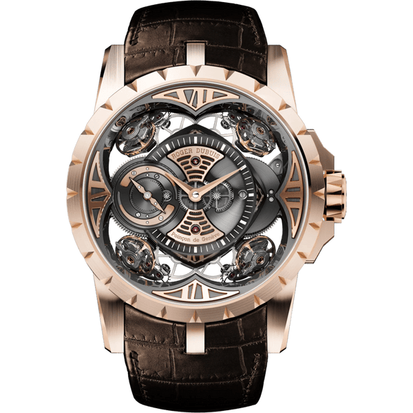 Roger Dubuis Quatuor Limited Edition 48mm | RDDBEX0367