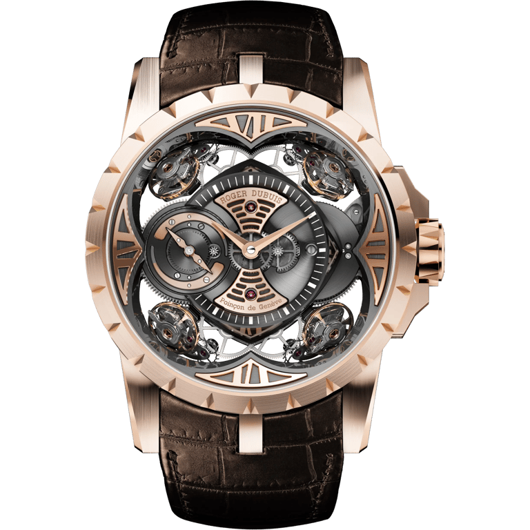 Roger Dubuis Quatuor Limited Edition 48mm | RDDBEX0367