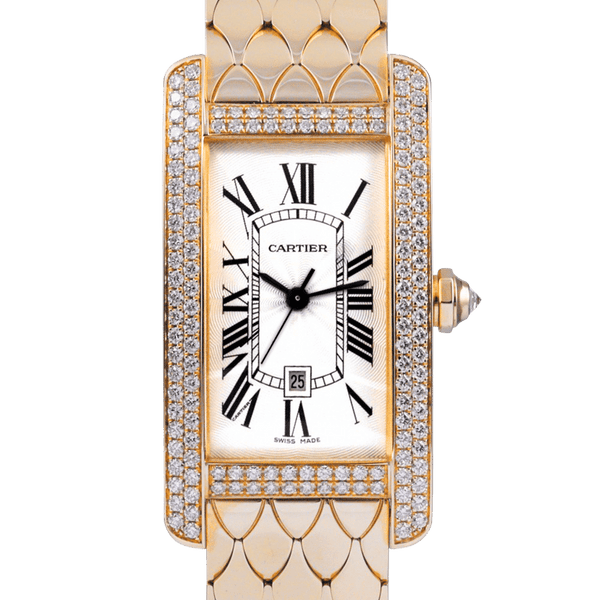 Cartier Tank Américaine Medium Model | WB710010