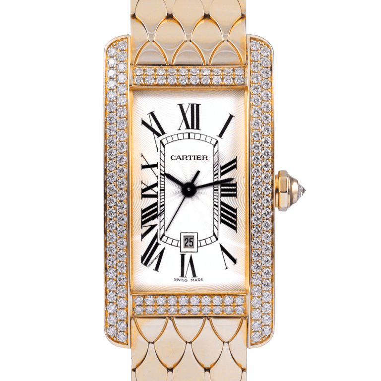 Cartier Tank Américaine Medium Model | WB710010