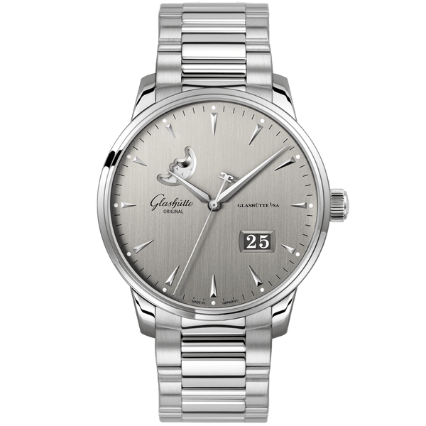 Glashütte Original Senator Excellence Panorama Date Moonphase 42mm | 1-36-04-03-02-70