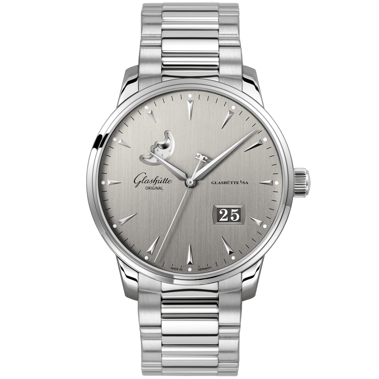 Glashütte Original Senator Excellence Panorama Date Moonphase 42mm | 1-36-04-03-02-70
