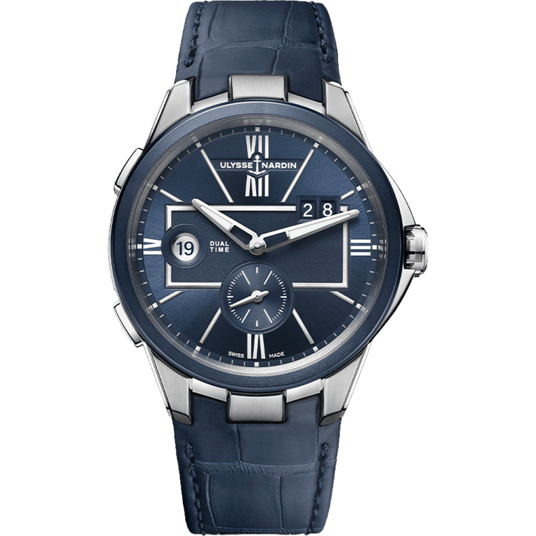 Ulysse Nardin Blast Dual Time 42mm | 243-20/43