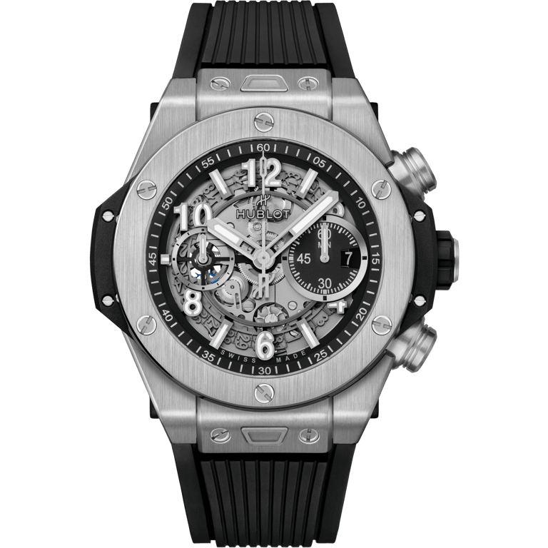 Hublot Big Bang Unico Titanium 44mm | 421.NX.1170.RX
