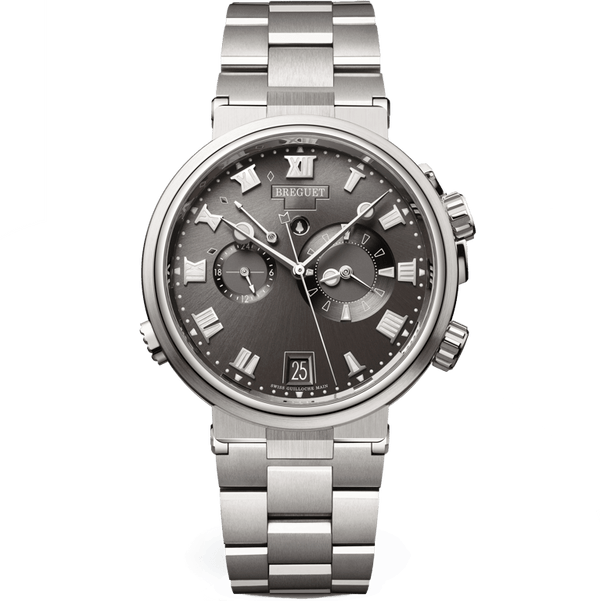 Breguet Marine Alarme Musicale 40mm | 5547TI/G2/TZ0