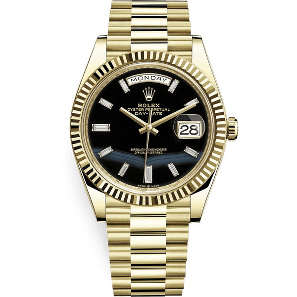 Rolex Oyster Perpetual Day-Date 40mm | 228238-0059