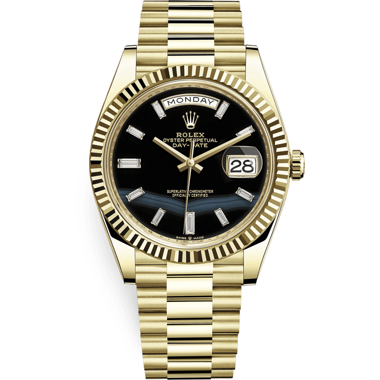 Rolex Oyster Perpetual Day-Date 40mm | 228238-0059