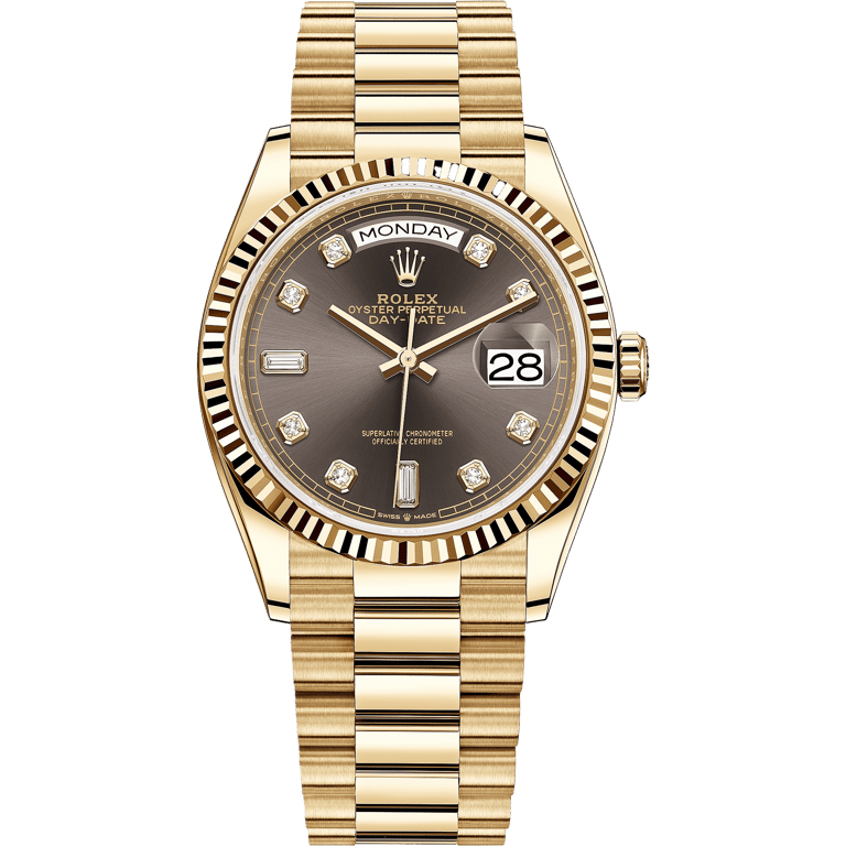 Rolex Oyster Perpetual Day-Date 36mm | 128238-0022