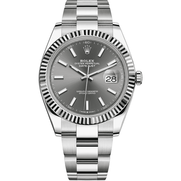 Rolex Oyster Perpetual Datejust 41mm | 126334-0013