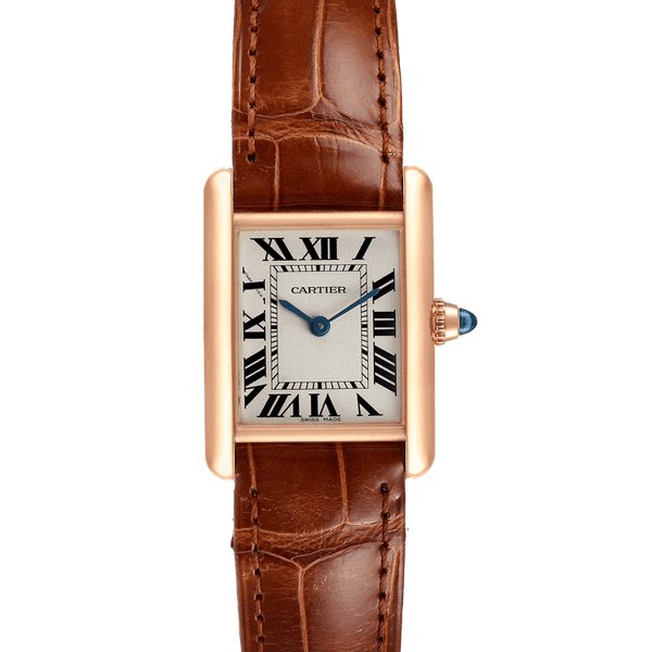 Cartier Tank Louis Small Model | WGTA0010