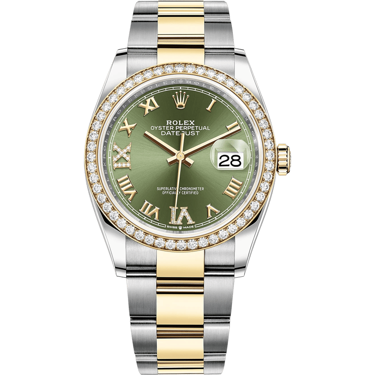 Rolex Oyster Perpetual Datejust 36mm | 126283RBR-0012