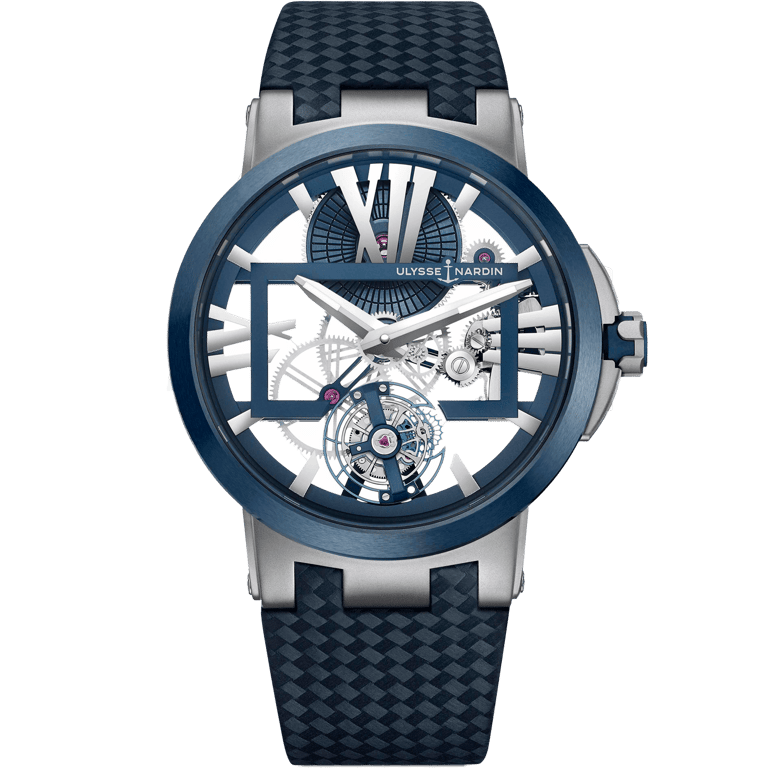 Ulysse Nardin Executive Tourbillon 45mm | 1713-139/43