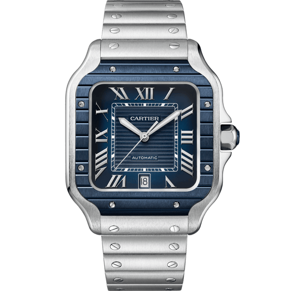 Cartier Santos 39.8mm | WSSA0048