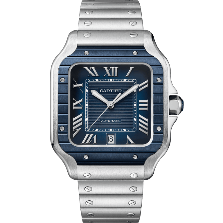 Cartier Santos 39.8mm | WSSA0048