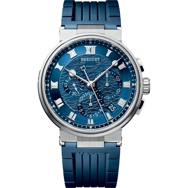 Breguet Marine Chronograph 42.3mm | 5527BB/Y2/5WV