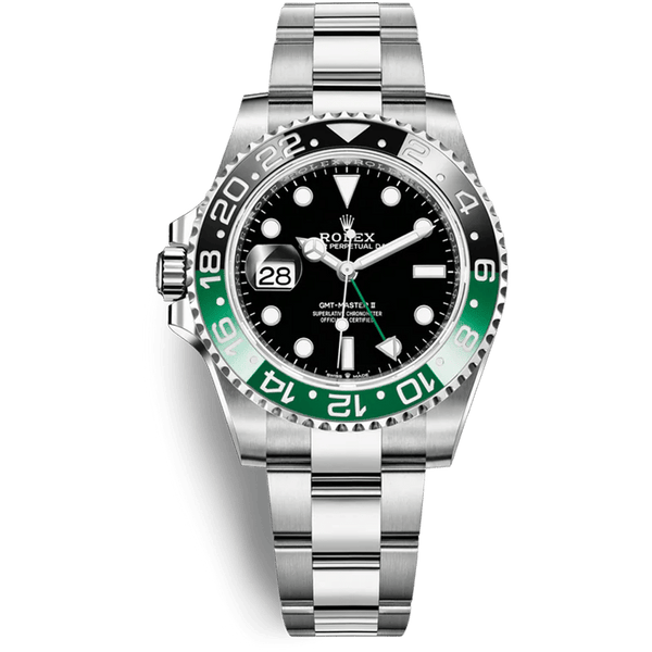 Rolex Oyster Perpetual Date GMT-Master II 40mm | 126720VTNR-0001