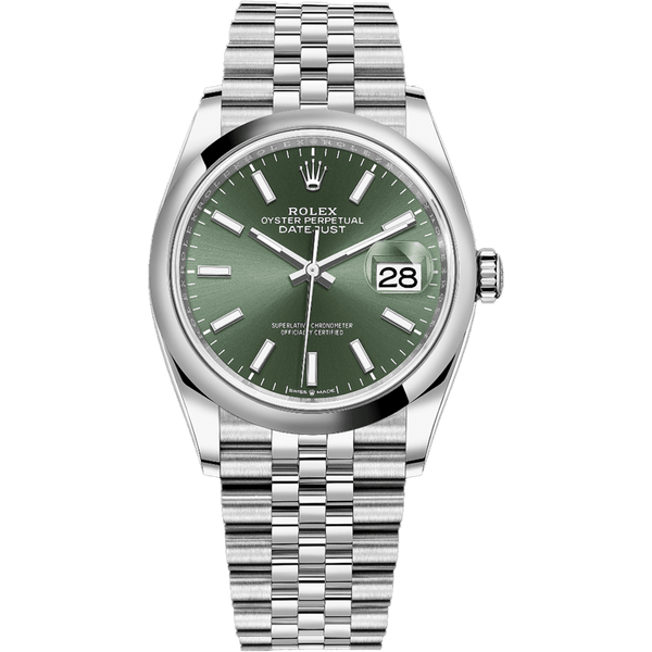 Rolex Oyster Perpetual Datejust 36mm | 126200-0023