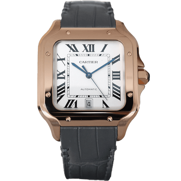 Cartier Santos 39.8mm | WGSA0019