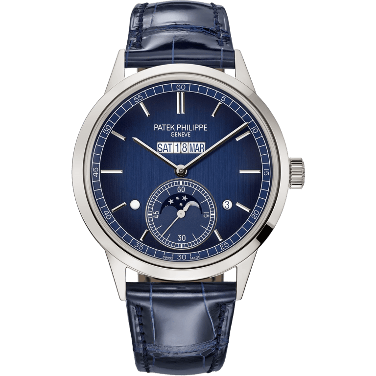 Patek Philippe Grand Complications In-Line Perpetual Calendar 41.3mm | 5236P-001