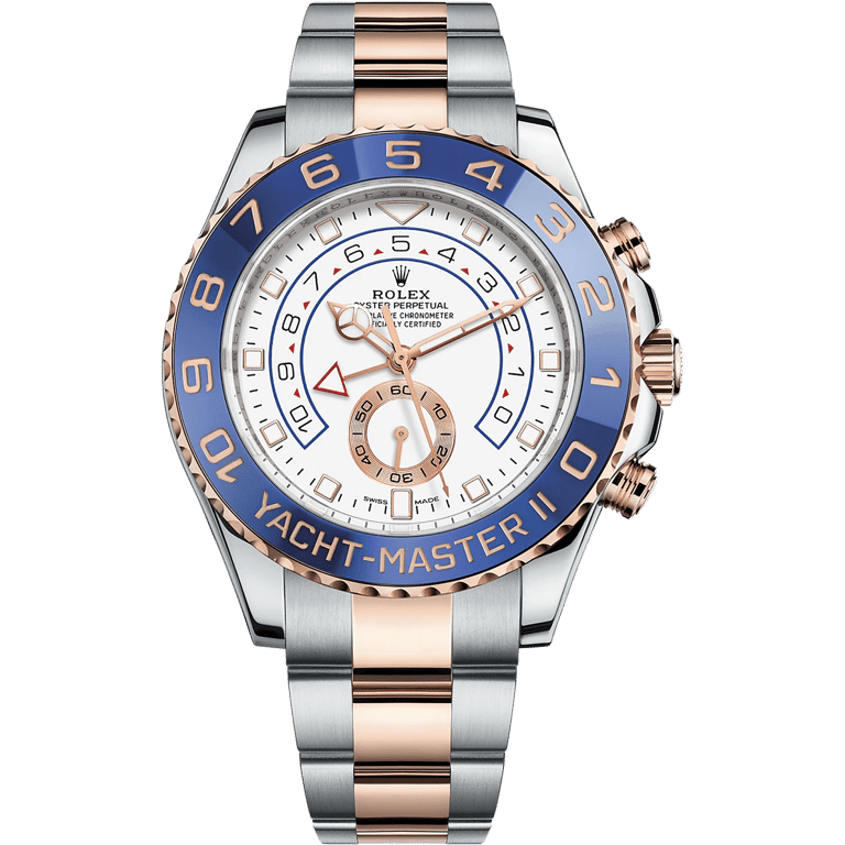 Rolex Oyster Perpetual Yacht-Master II 44mm | 116681-0002