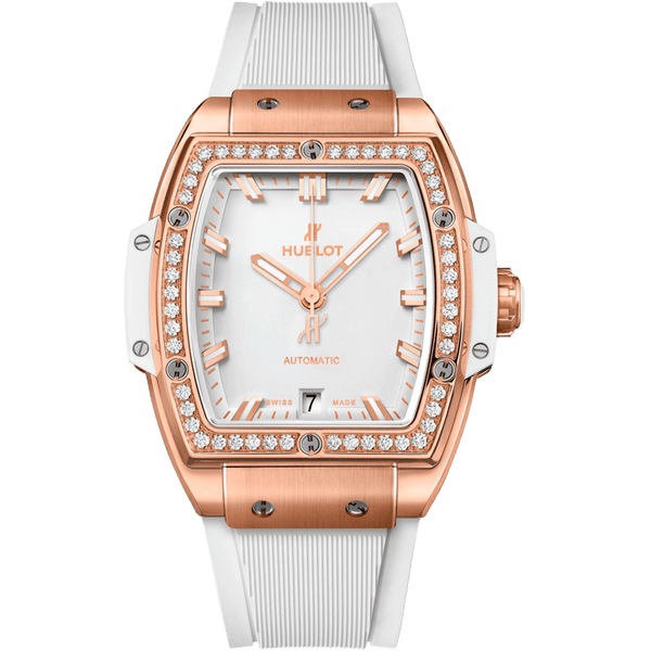 Hublot Spirit of Big Bang King Gold White Diamonds 39mm | 665.OE.2080.RW.1204