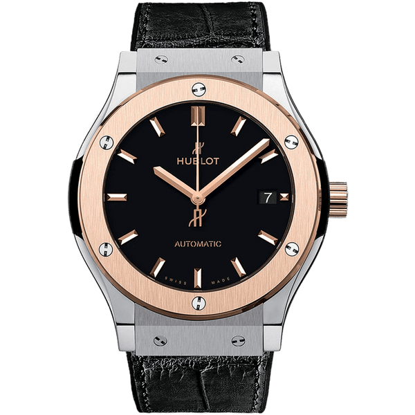 Hublot Classic Fusion Titanium King Gold 45mm | 511.NO.1181.LR