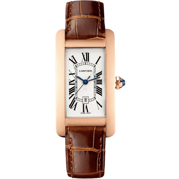 Cartier Tank Américaine Large Model | WGTA0047