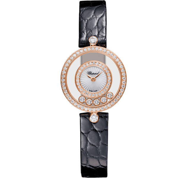 Chopard Happy Diamonds Icons 25.8mm | 203957-5214