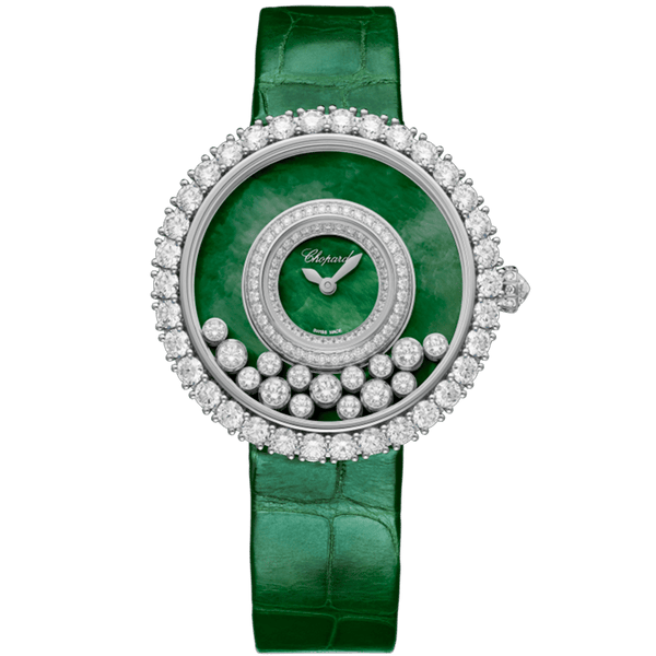 Chopard Happy Diamonds Joaillerie 38mm | 204445-1009