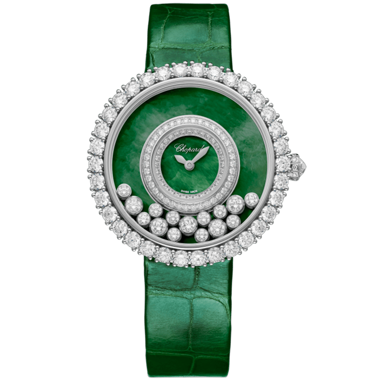 Chopard Happy Diamonds Joaillerie 38mm | 204445-1009