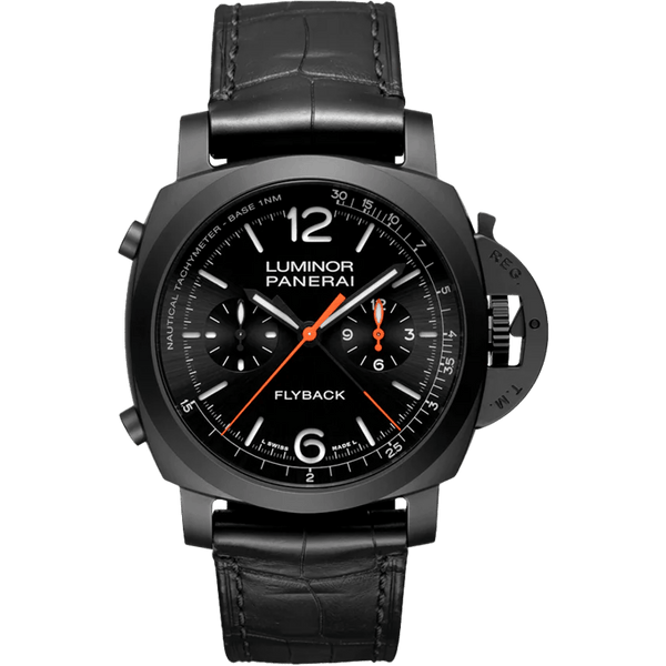 Panerai Luminor Chrono Flyback Ceramica 44mm | PAM01298