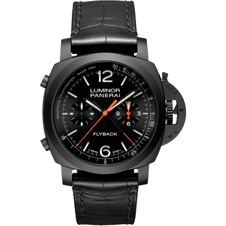 Panerai Luminor Chrono Flyback Ceramica 44mm | PAM01298