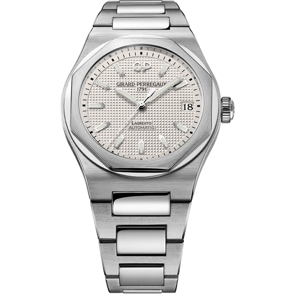 Girard Perregaux Laureato 42mm | 81010-11-131-11A