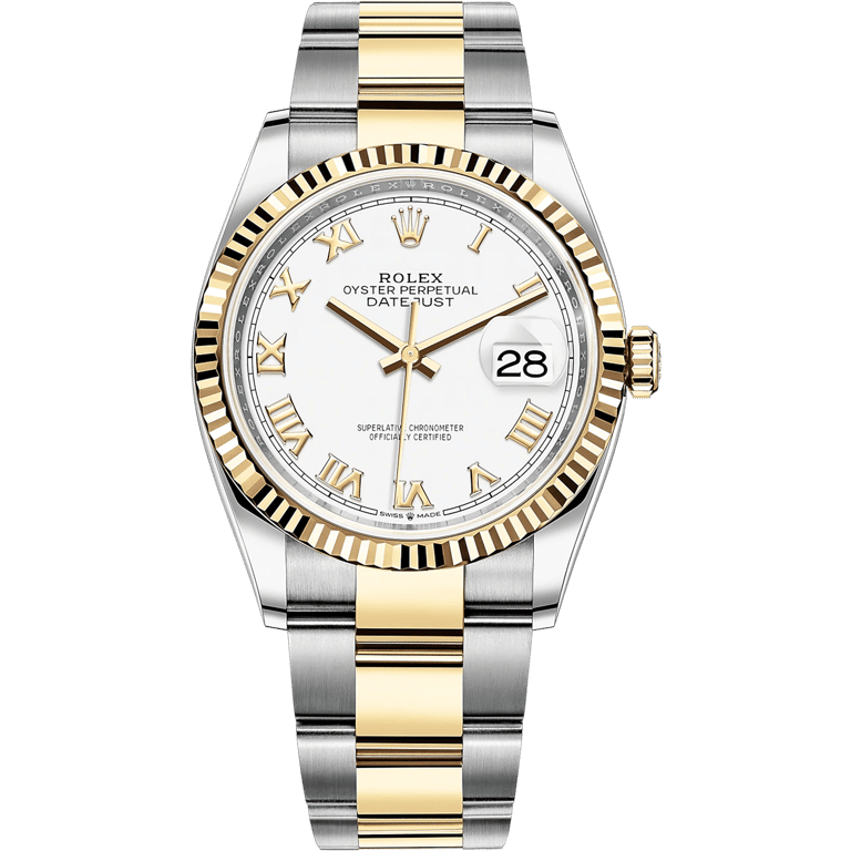 Rolex Oyster Perpetual Datejust 36mm | 126233-0030