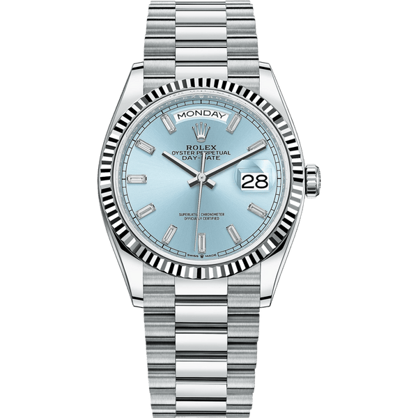 Rolex Oyster Perpetual Day-Date 36mm | 128236-0009