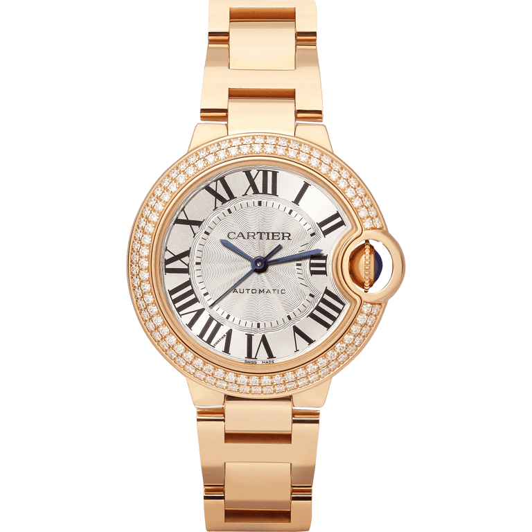 Cartier Ballon Bleu 36mm | WJBB0005